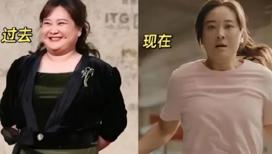 好餓好累！41歲女星「狂瘦50公斤」現況曝　「整容式減肥」登微博熱搜