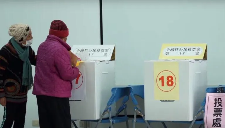 被迫亮票？全台兩千間「一人投票所」　她建議中選會這樣做