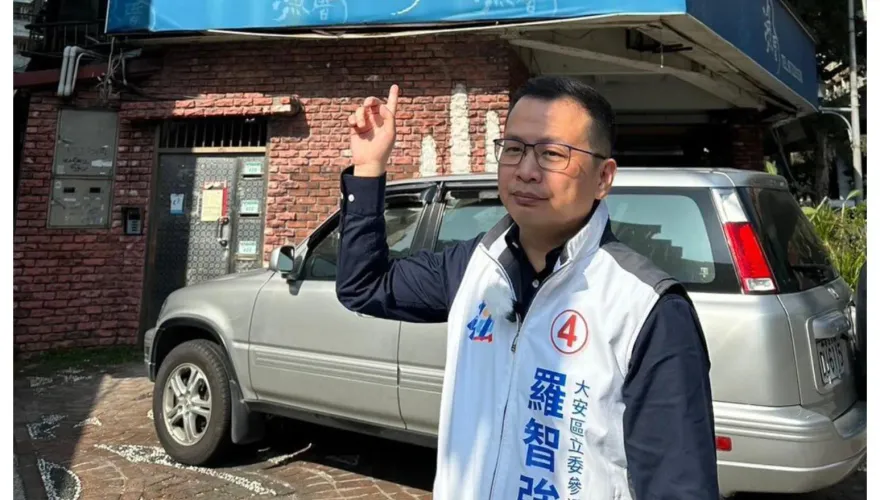 不只蔡詩萍遭抹黑！羅智強怒轟苗博雅「偷圖苗」　曝還有「藍2大咖」也受害