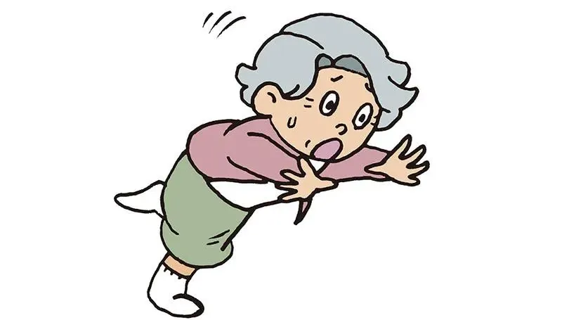 預防長輩在家中「一跌不起」！復健醫授「5撇步」避免摔倒