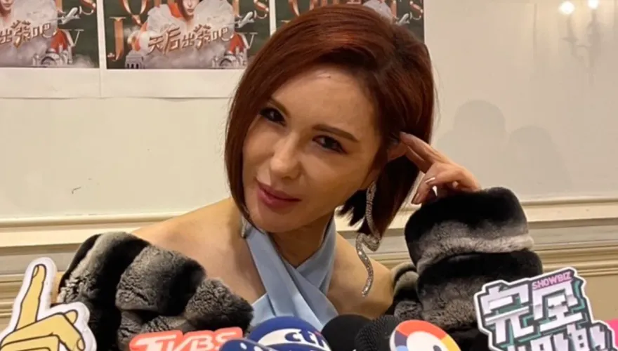 利菁挺炎亞綸挨轟！怒譙酸民「關你們什麼事」　盼邀他上節目