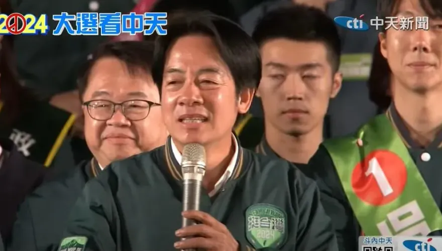 預測2024大選最終結果！媒體人揭三贏三輸：「他」會超乎預期