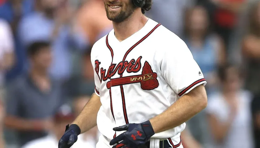 影/勇士34歲內野手做出重大決定！春訓「棄打從投」　轉行練投手