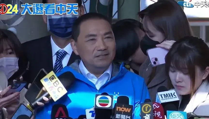 學者指侯友宜戰略錯誤：六都全輸賴清德衝擊盧秀燕、蔣萬安