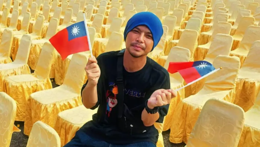 黃明志爆2024台灣大選「史上最難猜」！　投票日嘆：民主要珍惜