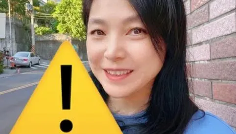 還原現場！八點檔女神剛投票完就出事了！比1手勢恐涉違法...經紀人回應了