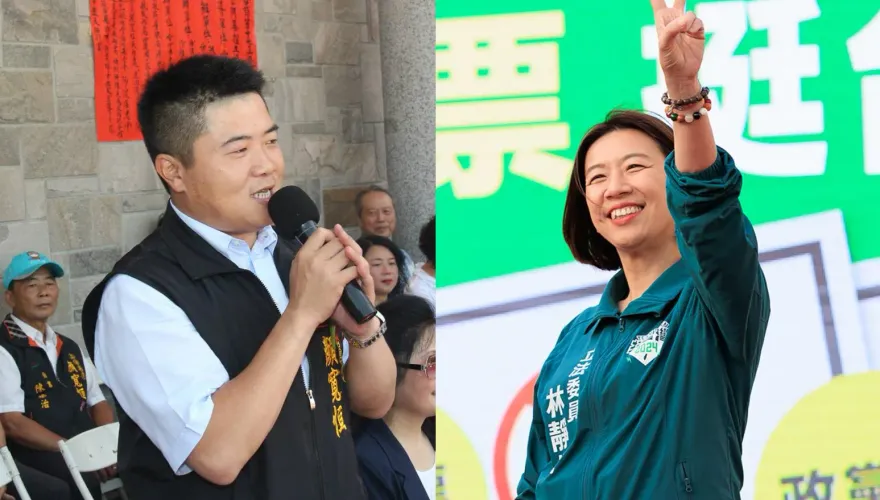 快訊/台中第二選區「王子復仇記」顏寬恒奪57%選票　自行宣布當選
