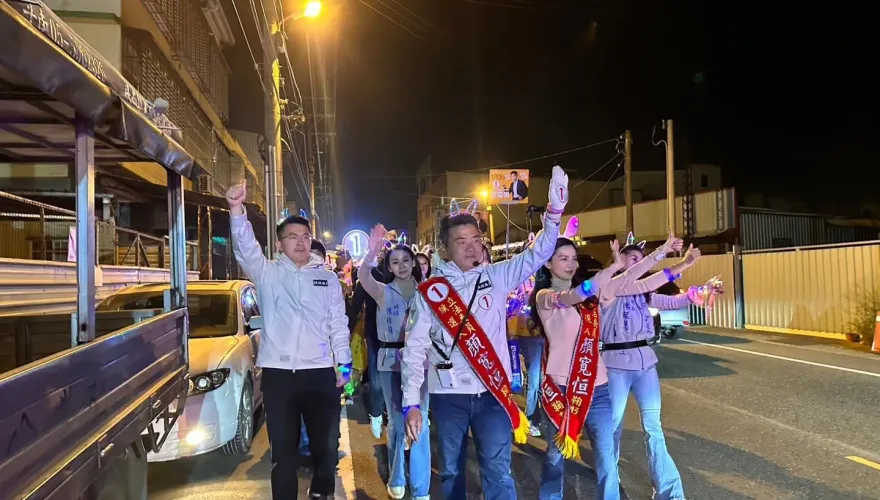 不斷更新/決戰73席區域立委！　各縣市區域立委當選名單看這裡