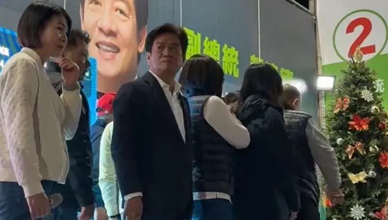 快訊/新北10選區民進黨立委吳琪銘三連霸成功！直播「宣布當選」
