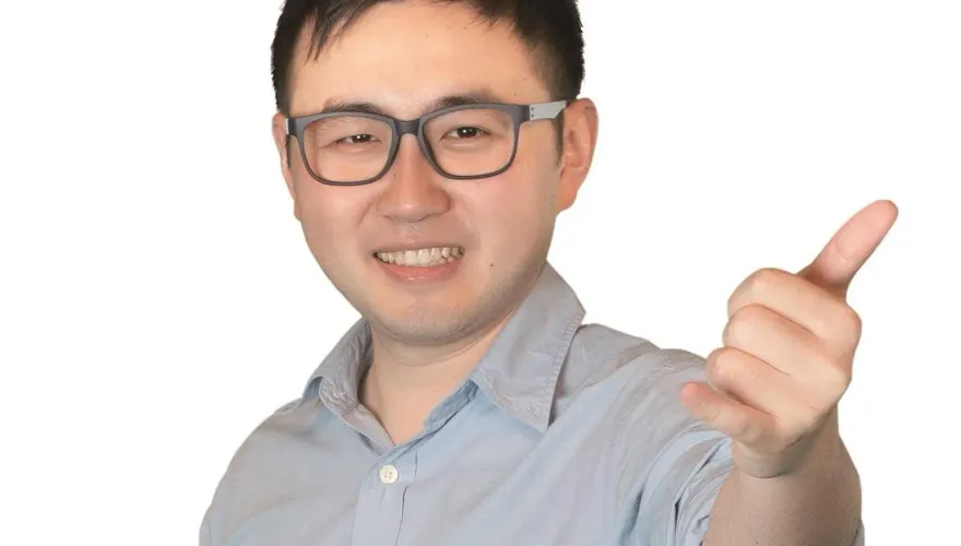 快訊/雲豹小公主翻車了！新北第12選區廖先翔「自行宣布當選」…些微差距一路領先賴品妤