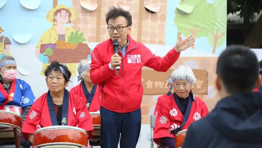 不捨新住民上凱道遭歧視　鄭正鈐轟綠為大罷免踐踏人權