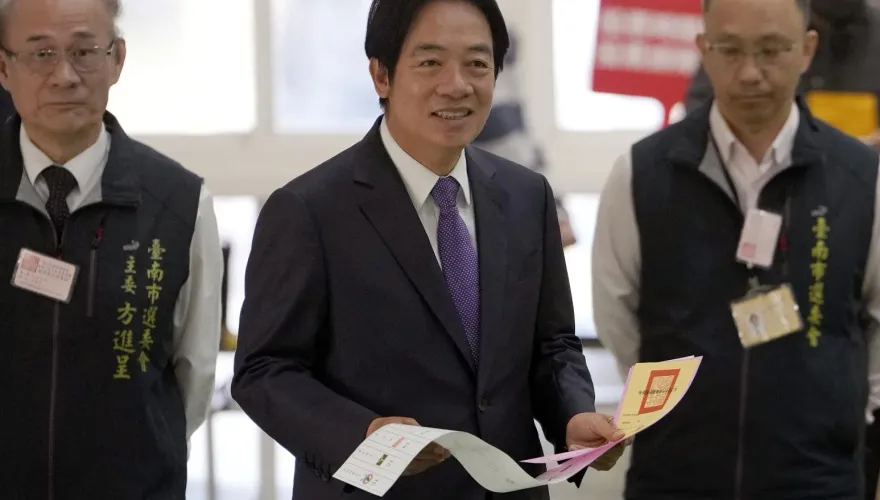 前黨主席施明德逝世　賴清德憶：他生前「這句話」讓我非常有感觸