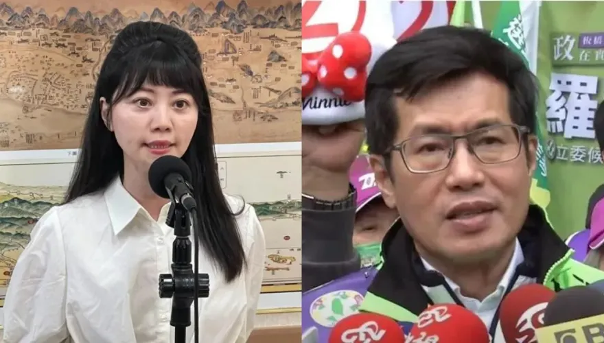 國民黨最感謝他們！12現任泛綠立委落馬　連任失利名單一次看