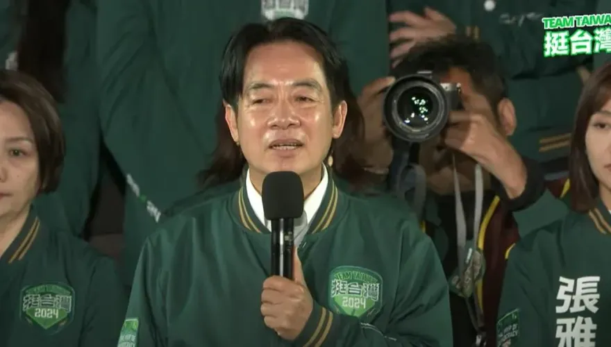 賴清德可能只有1個任期！郭正亮大膽斷言他恐創下這紀錄