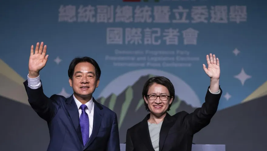 《彭博》：賴清德當選為習近平一大挫敗　中美關係穩定性將受考驗