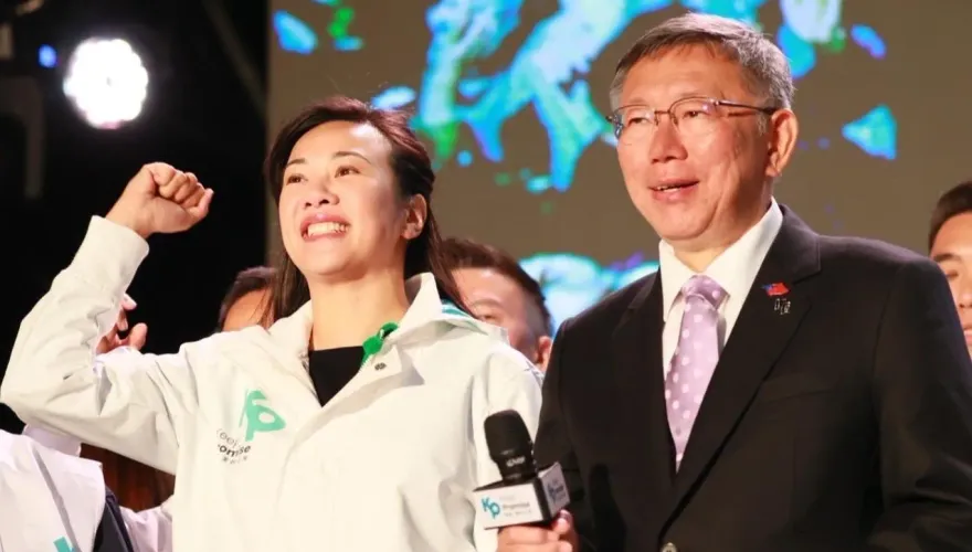 挺韓國瑜當國會龍頭？　柯文哲：這幾天開會解決