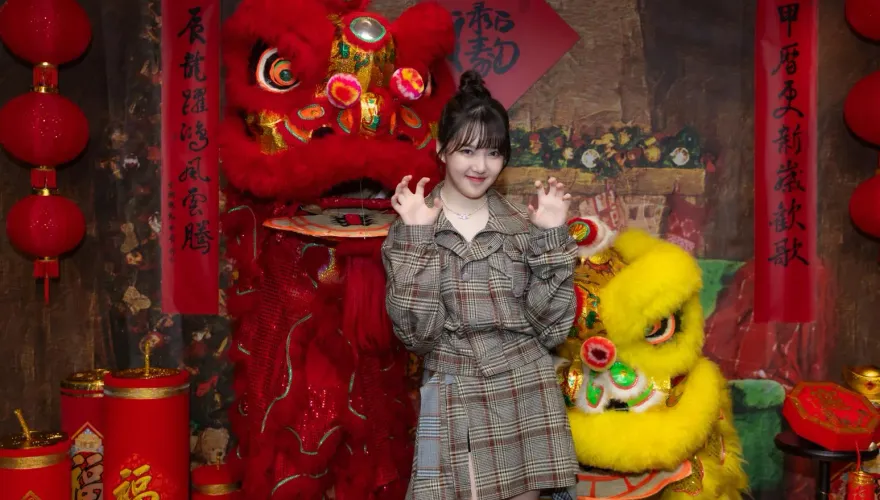Yerin被韓綜藝《我獨》燒到！來台喊話「想吃意麵」