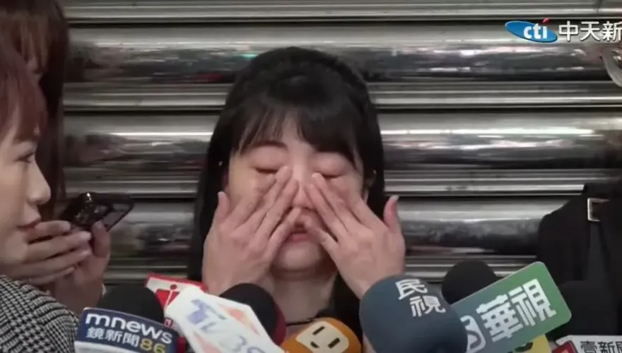 高嘉瑜將卸任還不忘開砲柯志恩、韓國瑜　游淑慧傻眼問一句