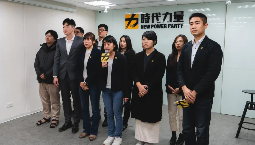 太陽花世代遭重挫僅2人當選立委　時代力量「團滅」