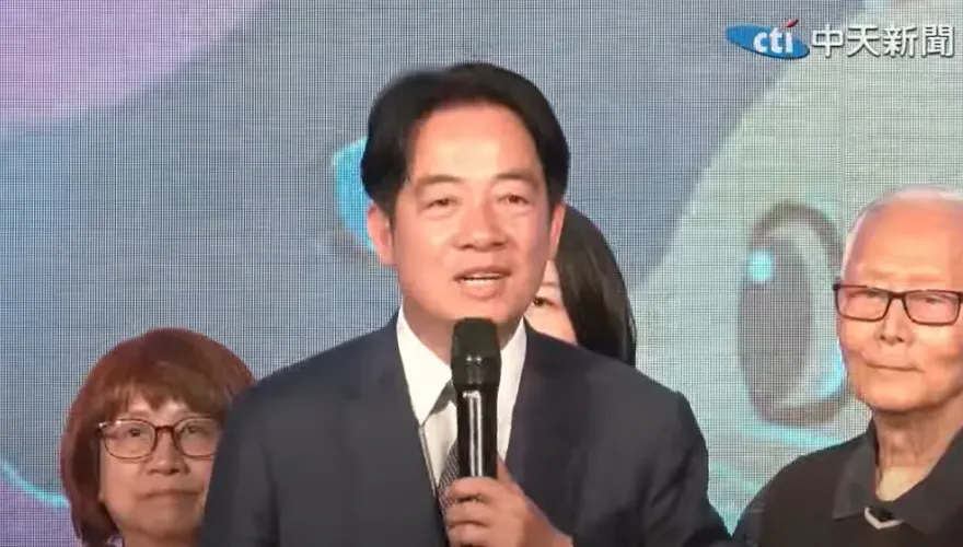 賴清德退出新潮流打假球？　謝龍介曝背後用意：聰明人就看得懂