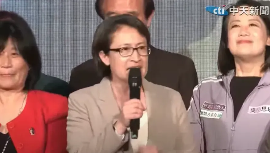 當選第16任副總統！蕭美琴就職後運勢　命理老師：總統分憂解勞不喪失自身風采