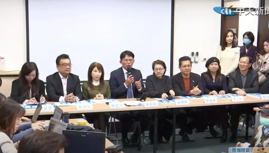 若「綠白合」民眾黨會變時代力量2.0　郭正亮：一點自主性都沒有