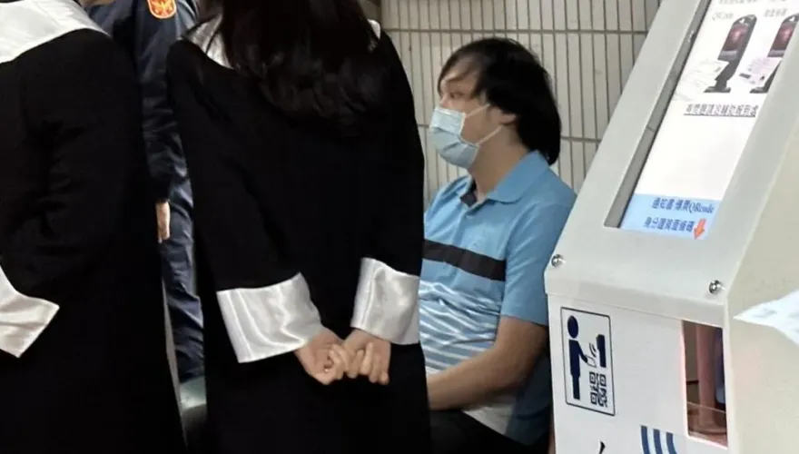 5億高中生命案「夏男」堅不認假結婚！　法院檢視超商找「證人」影像再現疑點