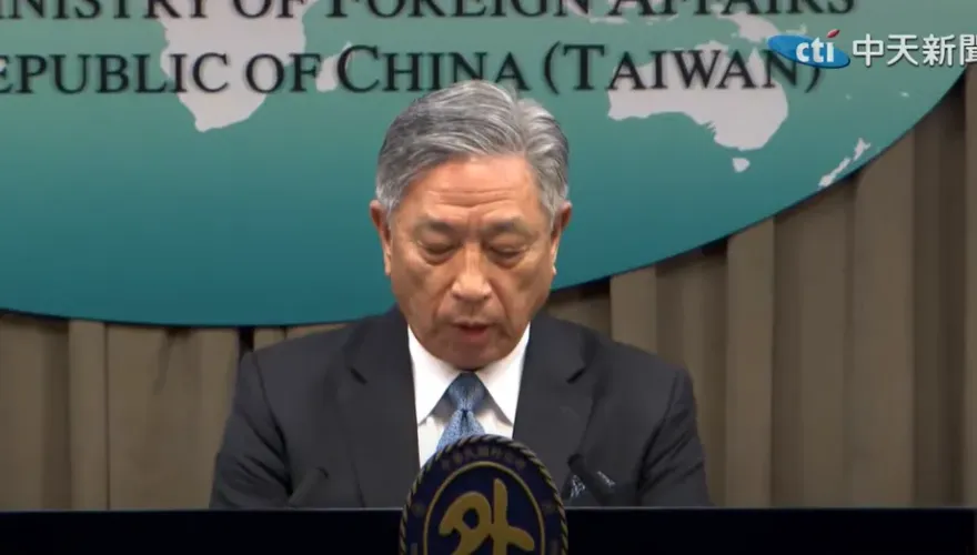 影/諾魯突襲式斷交！ 外交部批「索巨額金援不成」：即日起中止外交關係