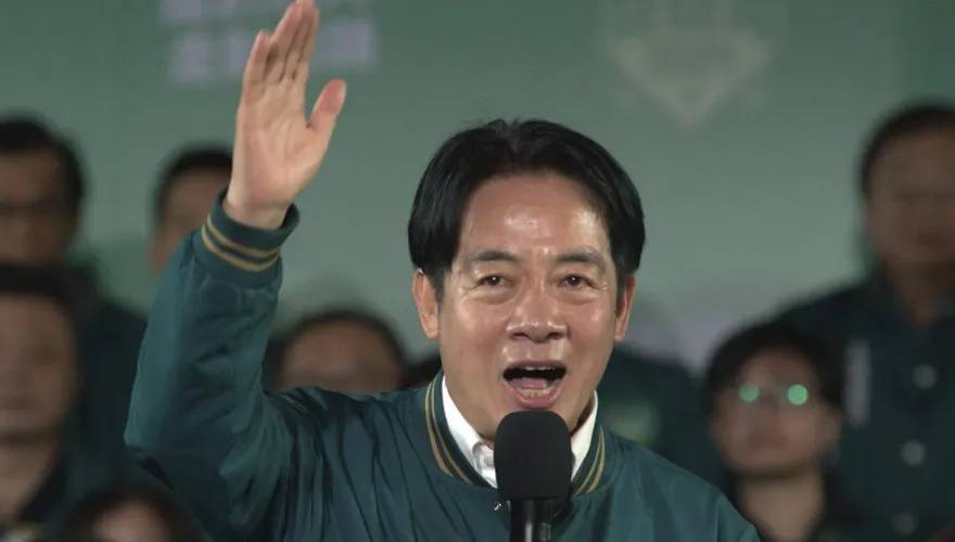 港學者談總統大選：誰執政對兩岸未來影響不大　「中美關係」才是關鍵因素