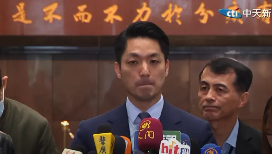 被點名成藍營2028明日之星　蔣萬安無奈：大家都很急著為我找工作