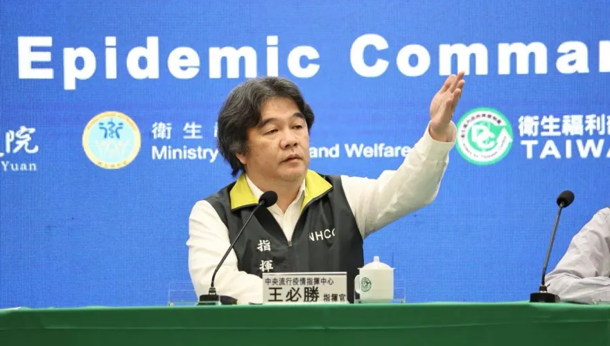 選戰落幕「高端合約」仍未公開！　王必勝：本周高端董事會將做出決定