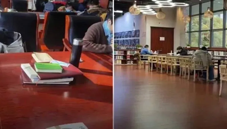 失業後天天躲圖書館假裝上班！　怕家人知道擔憂：這裡是避風港