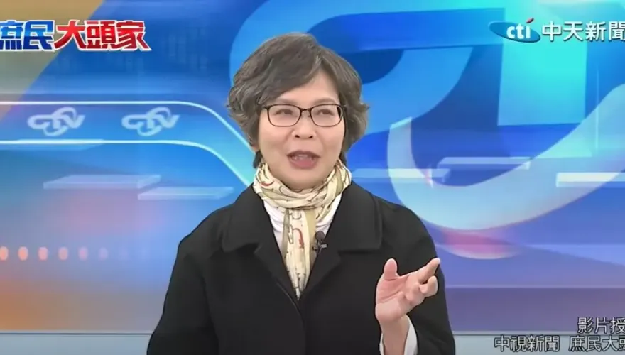 影/惜敗蔡其昌7250票！蔡壁如曝她第一次民調「16.8%對49%」差很大