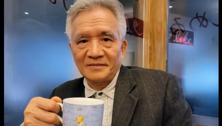 遭謠傳「未到龍年就猝逝」　堪輿大師張旭初親自駁斥：每天都上班