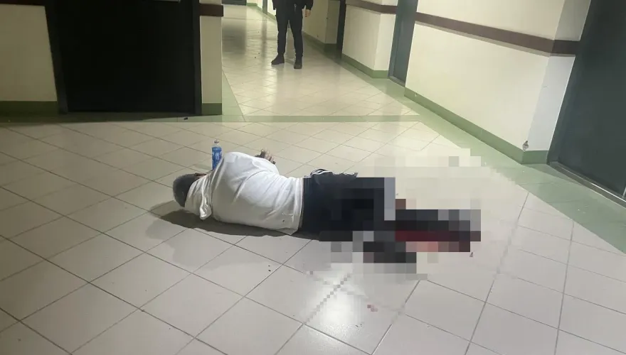 快訊/宜蘭礁溪擄人！40多歲嫌犯與警對轟「中2槍」送醫搶救