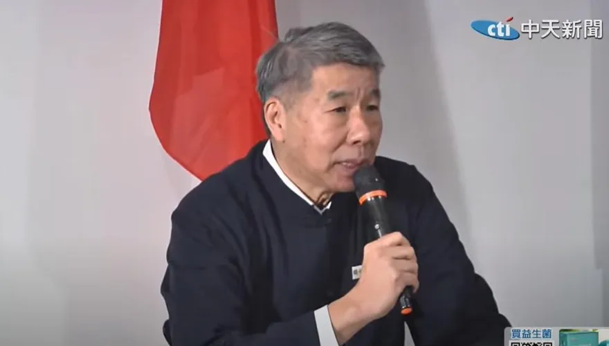 盧秀燕表態不選黨主席　張亞中：朱立倫若放心不下可繼續選