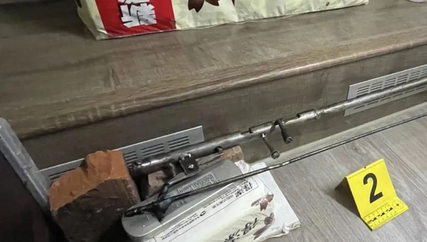 快訊/南投仁愛鄉驚傳「獵槍爆頭」命案！59歲男與母失聯2天　陳屍臥室槍放身旁