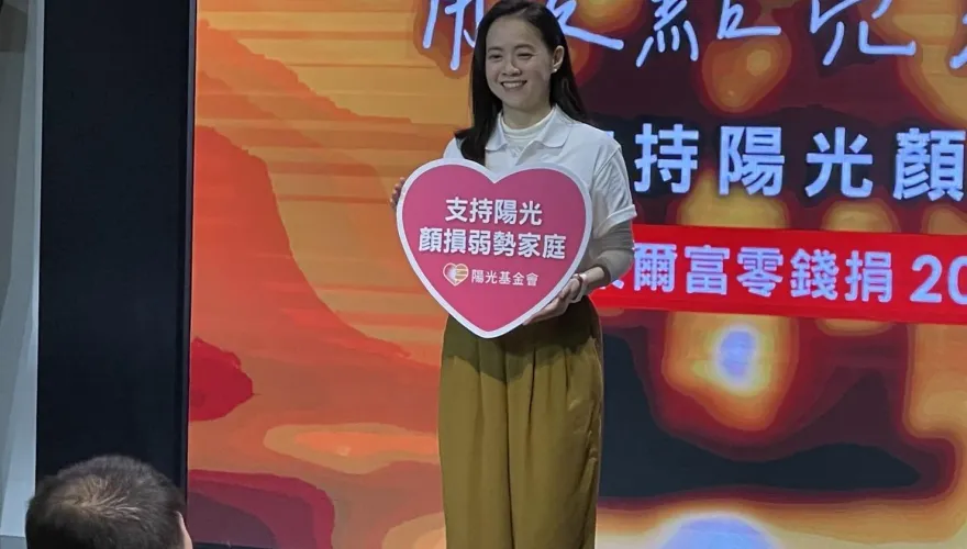 曾寶儀穩交台大男友19年　鬆口婚事不排除「突然登記」