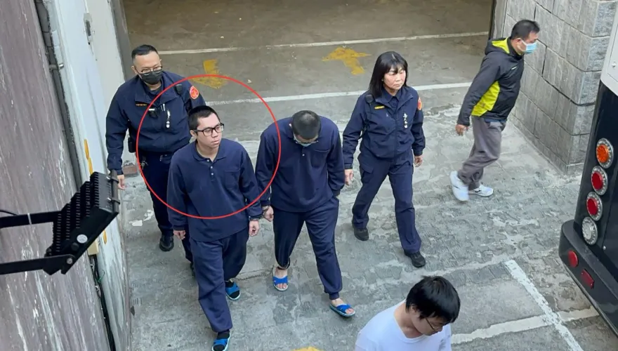 影/陳柏諺殺馬國女大生一審判無期　不符自首判決理由曝光