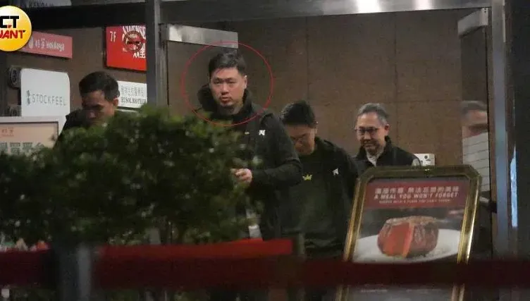 黑人陷性騷風波有兄弟挺　「最後期限日」與王力宏共享牛排大餐