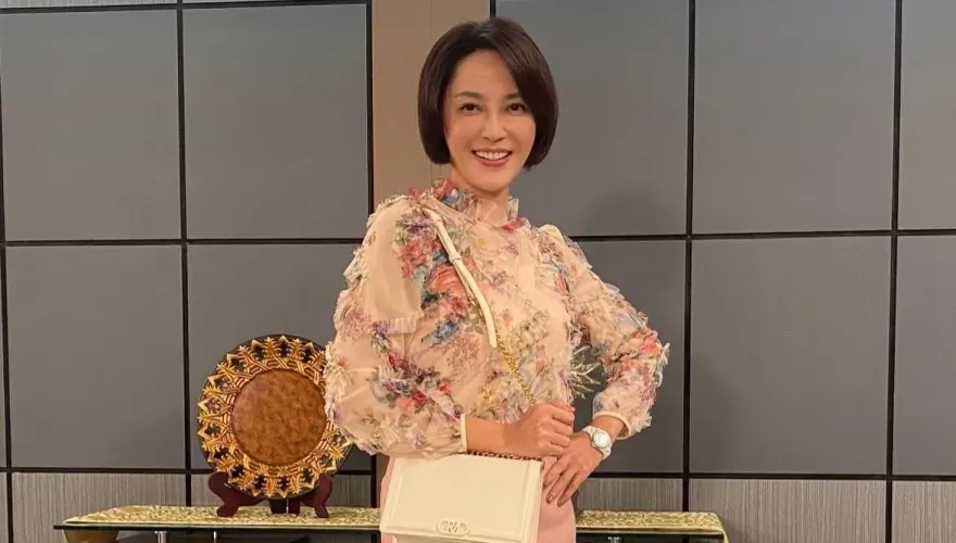 八點檔「反派一姐」李沛綾驚爆離婚　原因曝光：老公踩到她死穴