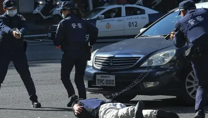 消防員限身高！　也有跆拳黑帶男「警特考通過」差1公分遭退訓