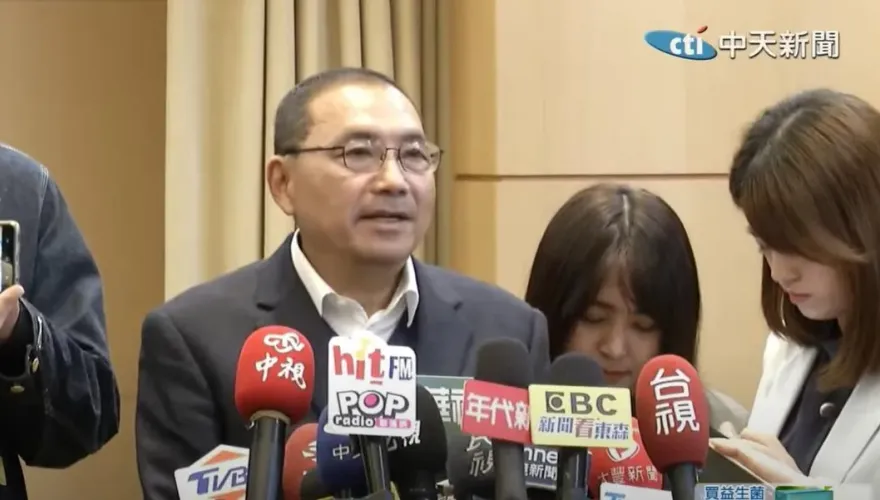 影/陳佩琪爆柯文哲拒接「XXX」電話！侯友宜認了要溝通「這些事」