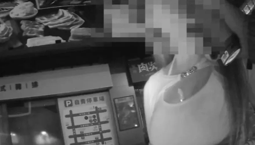 影/只喝杯燒酒雞！台中C杯醉妞一測就超標　抖胸嬌嗔「可以不要嗎」