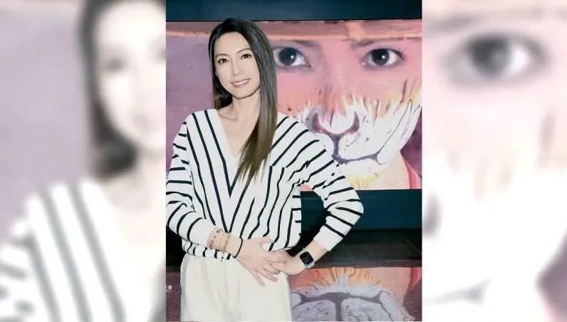 林韋君認愛天菜主廚！男友不知她身分　傻問：原來妳是大明星喔
