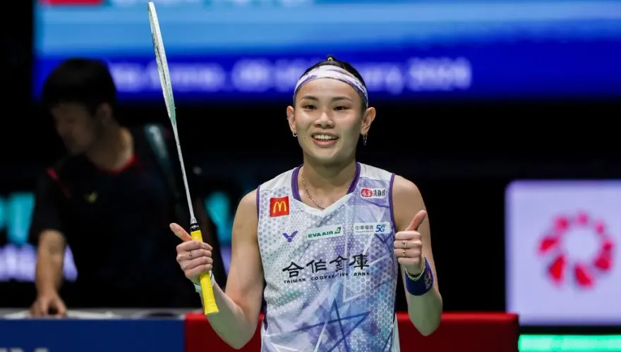 快訊/旗開得勝！戴資穎印度公開賽首戰輕取大陸高昉潔　直落2挺女單16強