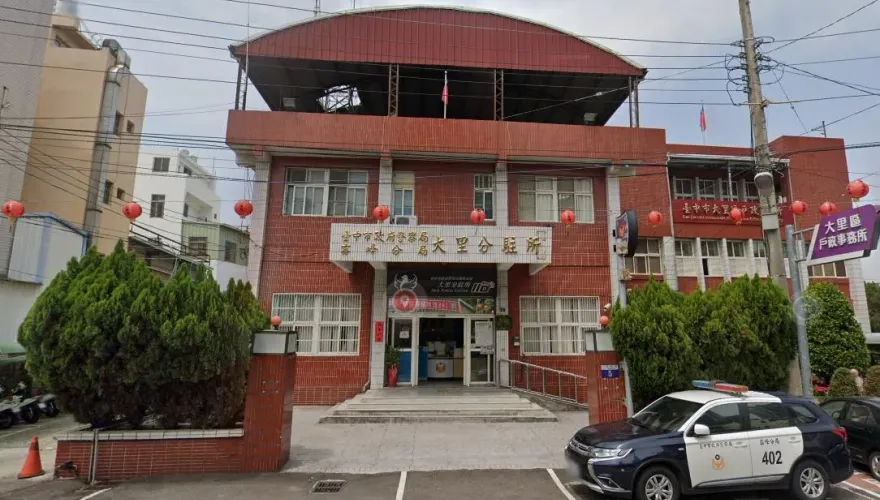 快訊/跟死神搏鬥中！台中巡佐值班時突暈倒失去意識　OHCA送醫急搶命