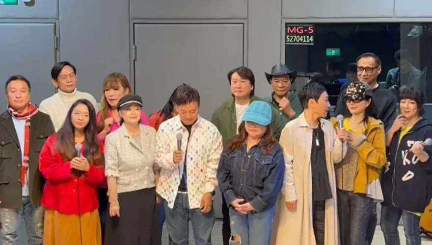 殷正洋攻蛋前掛急診「血氧剩89」！備戰民歌高峰會「連5天體力耗盡」