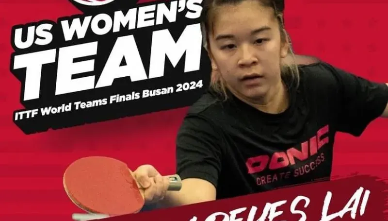 人生轉彎圓國手夢！台灣混血女將王佳甄神奇7連勝　入選美國世桌國家隊