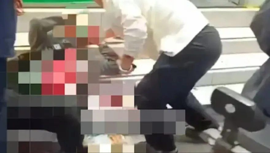 廣州男「不滿髮型」爆口角遭理髮師捅死？警急澄清：有衝突但人沒死